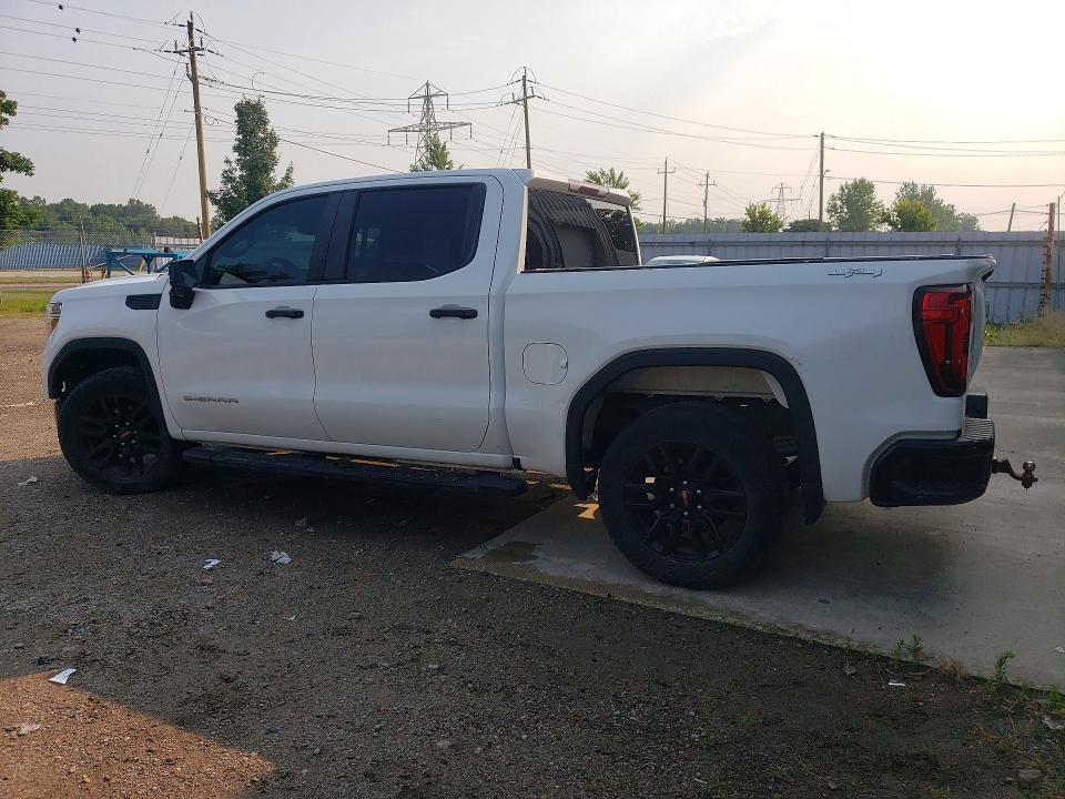 2021 Gmc SIERRA VIN 1GTU9AEF4MZ157378 COPART salvage auction — NORMAL WEAR, ON - PERMIT NO BRAND - UNFIT (P), sold $11,900 on 2026-08-19 (photo 2)