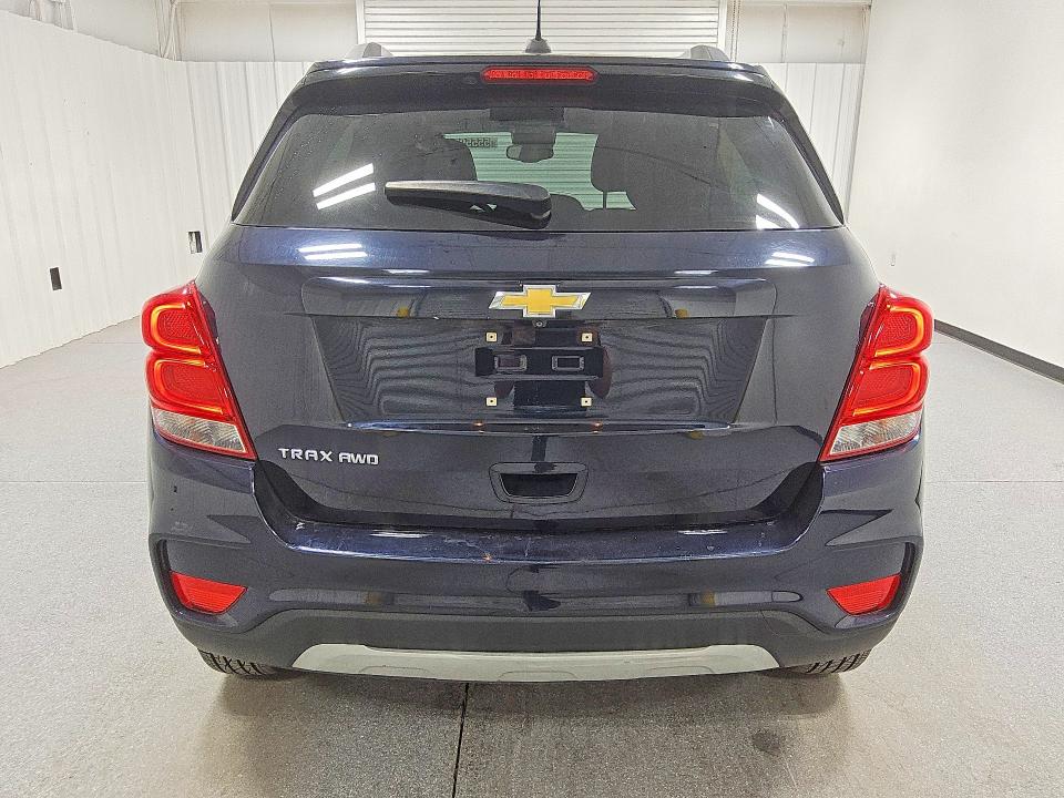2021 Chevrolet Trax VIN KL7CJPSM0MB371895 COPART salvage auction — NORMAL WEAR, In - Certificate Of Title, sold $7,000 on 2026-07-23 (photo 6)