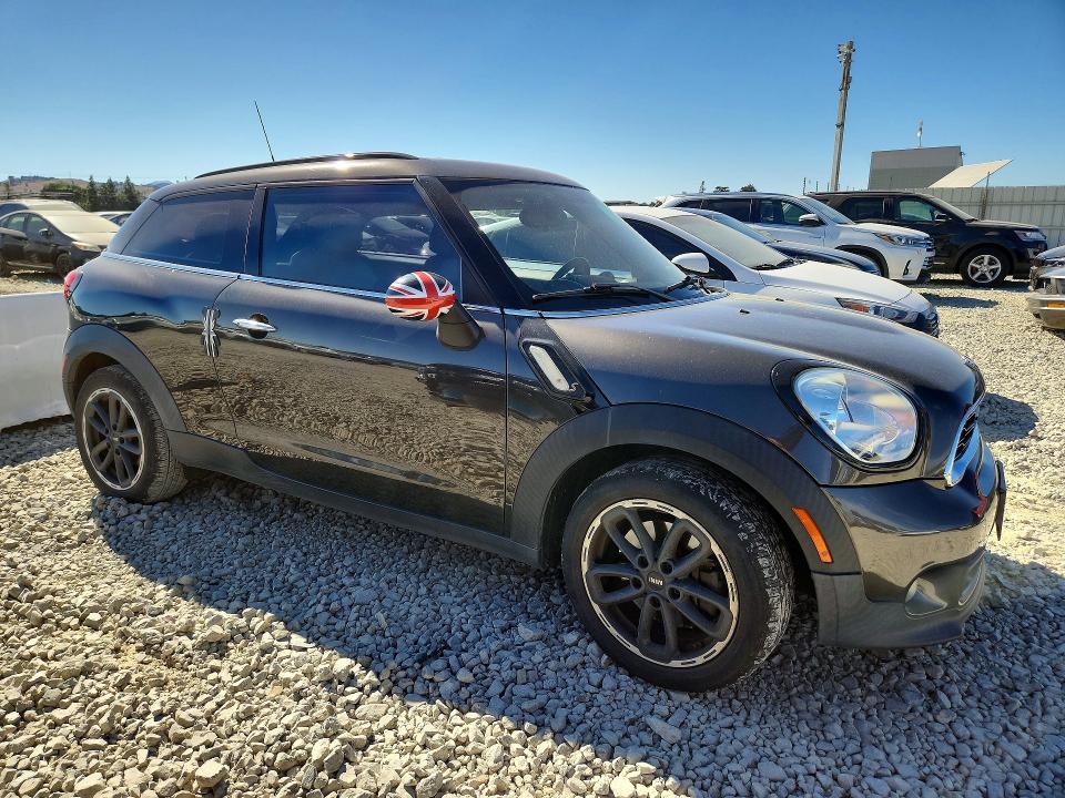 2015 Mini Cooper VIN WMWSS5C58FWS99859 COPART salvage auction — MINOR DENT/SCRATCHES, Ca - Salvage Certificate, sold $1,550 on 2026-07-14 (photo 4)