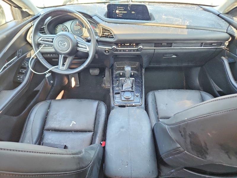 2021 Mazda Cx-30 VIN 3MVDMBAY1MM300699 COPART salvage auction — ROLLOVER, Pa - Certificate Of Salvage, sold $100 on 2026-09-07 (photo 8)