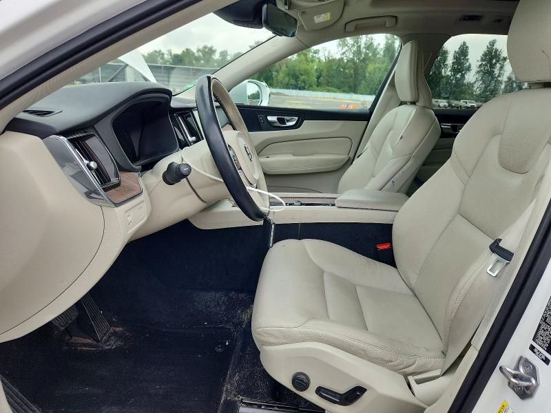 2021 Volvo Xc60 VIN YV4102RK4M1850716 COPART salvage auction — REAR END, Or - Salvage Title Certificate, sold $14,200 on 2026-09-02 (photo 7)