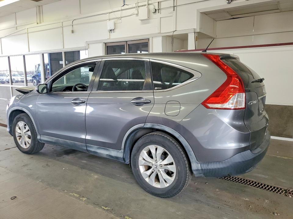 2012 Honda Cr-v VIN JHLRM4H56CC000402 COPART salvage auction — FRONT END, Wa - Bill Of Sale, sold $2,800 on 2026-07-31 (photo 2)