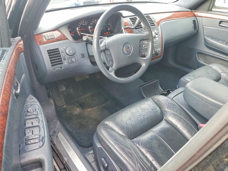 2006 Cadillac VIN 1GEEH06Y86U500153 COPART salvage auction — REAR END, GA - CERTIFICATE OF TITLE, sold $475 on 2026-07-24 (photo 8)