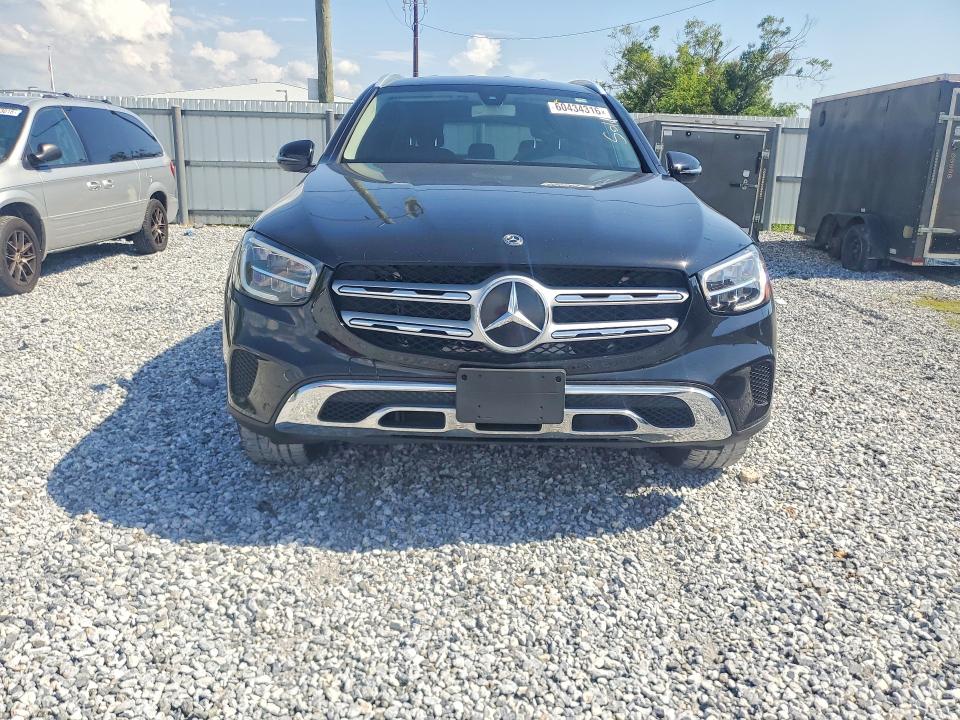 2020 Mercedes-benz Glc VIN WDC0G8DB5LF714644 COPART salvage auction — NORMAL WEAR, FL - CERTIFICATE OF TITLE, sold $10,200 on 2026-07-28 (photo 5)