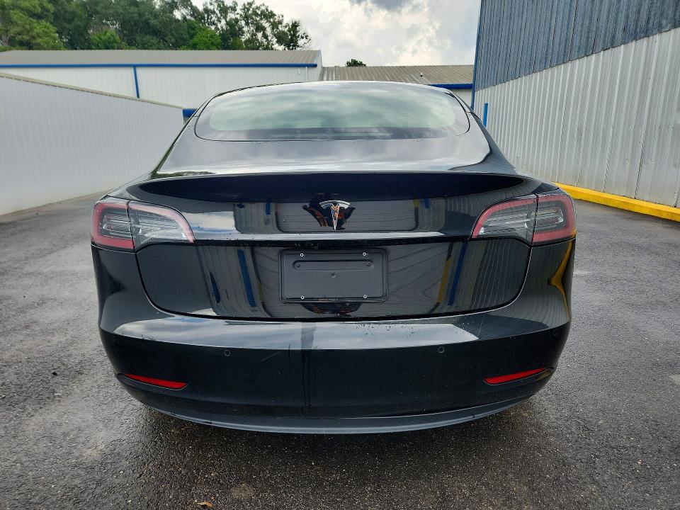 2022 Tesla Model 3 VIN 5YJ3E1EA9NF187673 COPART salvage auction — MECHANICAL, FL - CERTIFICATE OF TITLE, sold $5,100 on 2026-07-20 (photo 6)