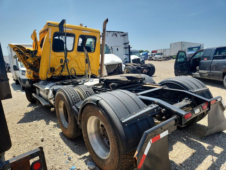 2024 Freightliner Cascadia VIN 3AKJHTDV9RDVG4338 COPART salvage auction — FRONT END, AZ - CERT OF TITLE - SALVAGE, sold $10,200 on 2026-08-13 (photo 2)