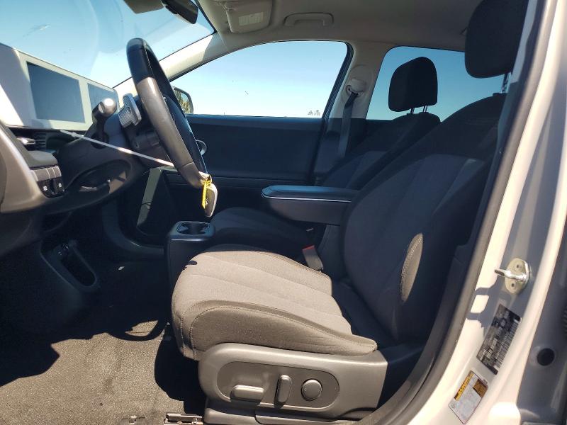 2024 Hyundai Ioniq 5 VIN KM8KN4DE1RU268399 COPART salvage auction — REAR END, Ca - Salvage Certificate, sold $9,100 on 2026-08-24 (photo 7)