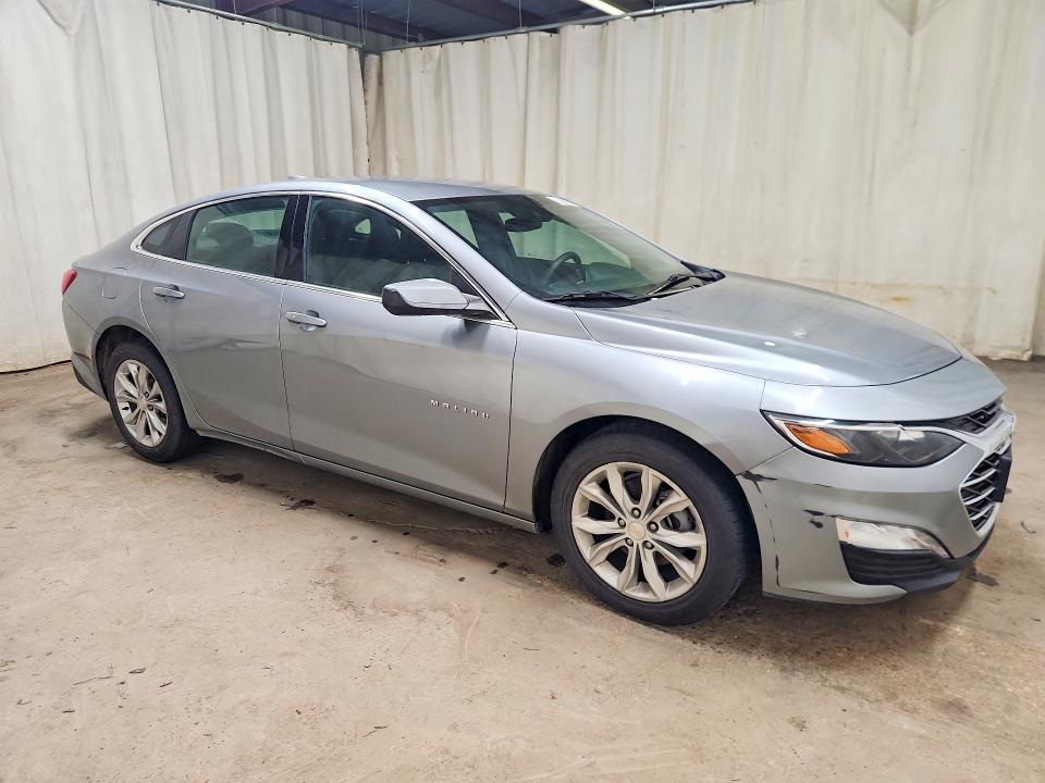 2024 Chevrolet Malibu limited VIN 1G1ZD5ST3RF142622 COPART salvage auction — MINOR DENT/SCRATCHES, TX - CERTIFICATE OF TITLE, sold $9,200 on 2026-07-15 (photo 4)