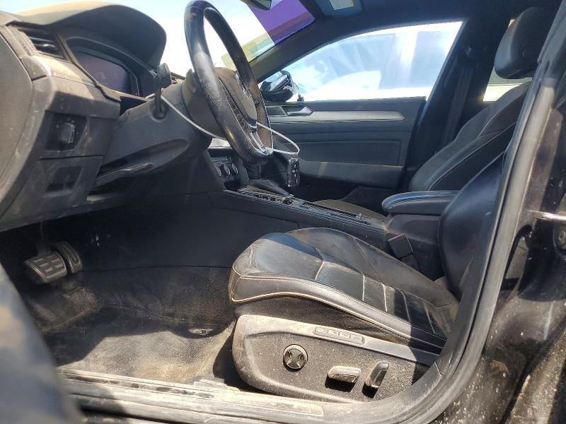 2020 Volkswagen Arteon VIN WVWSR7AN1LE013719 COPART salvage auction — SIDE, TX - CERTIFICATE OF TITLE, sold $450 on 2026-08-04 (photo 7)