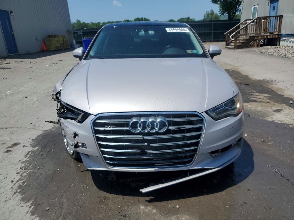 2015 Audi A3 VIN WAUEFGFF2F1047832 COPART salvage auction — FRONT END, Pa - Certificate Of Salvage, sold $525 on 2026-07-22 (photo 5)