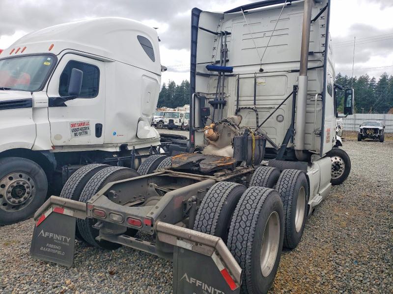 2022 Volvo VIN 4V4NC9EH0NN298709 COPART salvage auction — FRONT END, Wa - Bill Of Sale, sold $8,200 on 2026-07-23 (photo 4)