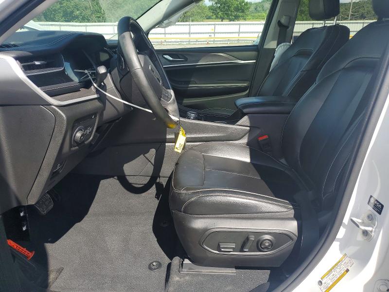 2024 Jeep Cherokee VIN 1C4RJYB63RC720358 COPART salvage auction — SIDE, Oh - Certificate Of Title (P), sold $14,300 on 2026-07-29 (photo 7)