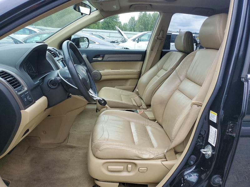 2008 Honda Cr-v VIN JHLRE48758C055431 COPART salvage auction — SIDE, WA - BILL OF SALE, sold $750 on 2026-07-27 (photo 7)