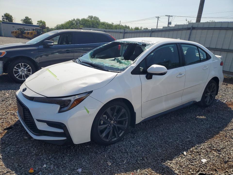 2026 Toyota Corolla VIN 5YFS4MCE5TP271237 — COPART salvage auction photo