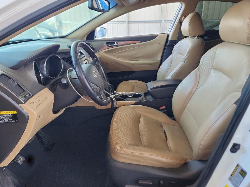 2015 Hyundai Sonata VIN KMHEC4A49FA127303 COPART salvage auction — MECHANICAL, CA - DIS/DLR/EXP ONLY CLEAN TITLE, sold $150 on 2026-07-30 (photo 7)