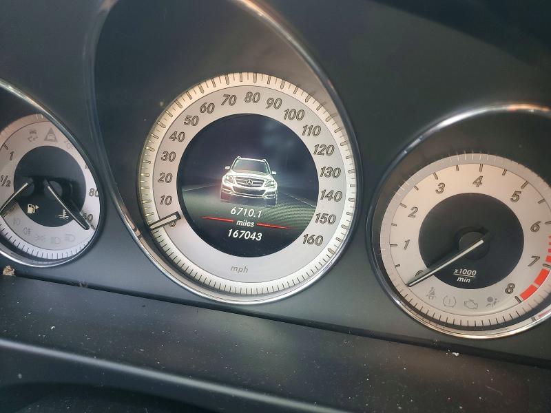 2014 Mercedes-benz Glk-klasse VIN WDCGG5HB3EG261113 COPART salvage auction — FRONT END, Oh - Certificate Of Title, sold $1,550 on 2026-07-31 (photo 9)
