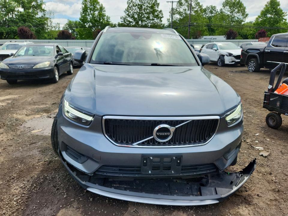 2019 Volvo Xc40 VIN YV4162XZ8K2006653 COPART salvage auction — FRONT END, Ct - Cert Of Title-Salvage, sold $3,800 on 2026-08-07 (photo 5)