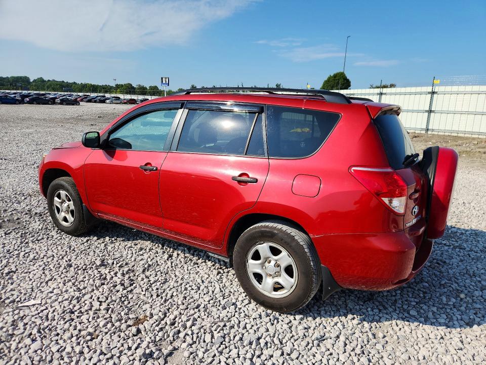 2008 Toyota Rav4 VIN JTMBD33V886055018 COPART salvage auction — MINOR DENT/SCRATCHES, Mo - Certificate Of Title, sold $300 on 2026-07-22 (photo 2)