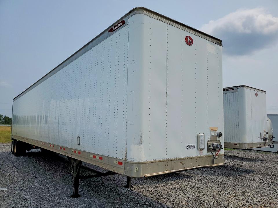 2014 Great dane trai Dry van VIN 1GRAA0623EB709324 COPART salvage auction — REAR END, CT, sold $1,150 on 2026-08-13 (photo 4)