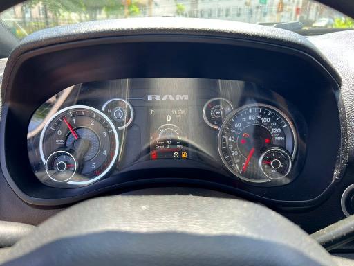2023 Ram 3500 VIN 3C7WRTCLXPG513448 COPART salvage auction — MINOR DENT/SCRATCHES, Wv - Certificate Of Title (P), sold $13,100 on 2026-07-29 (photo 8)