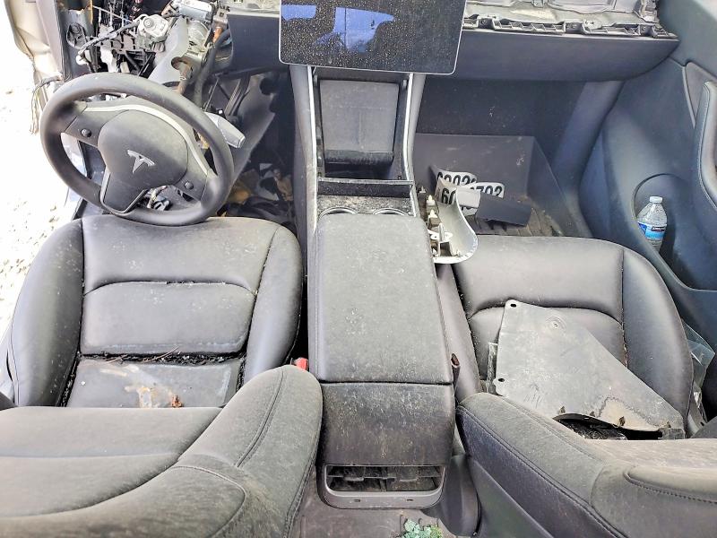 2021 Tesla Model y VIN 5YJYGDEE4MF062616 COPART salvage auction — ALL OVER, MN - CERTIFICATE OF TITLE (P), sold $6,900 on 2026-07-28 (photo 8)