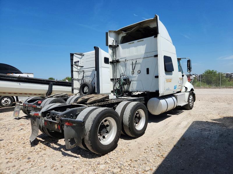 2015 International VIN 3HSDJAPR7FN519126 COPART salvage auction — NORMAL WEAR, Tx - Certificate Of Title, sold $500 on 2026-07-28 (photo 4)