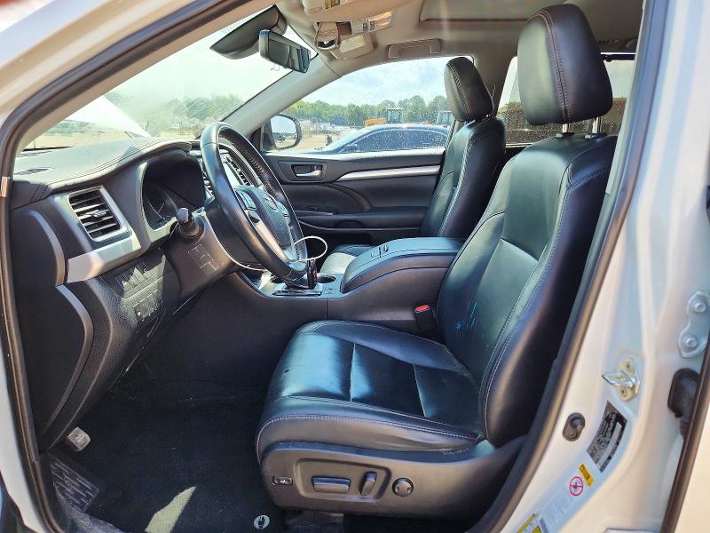 2019 Toyota VIN 5TDKZRFH0KS338742 COPART salvage auction — REAR END, Al - Cert Of Title-Salvage Title, sold $125 on 2026-07-29 (photo 7)