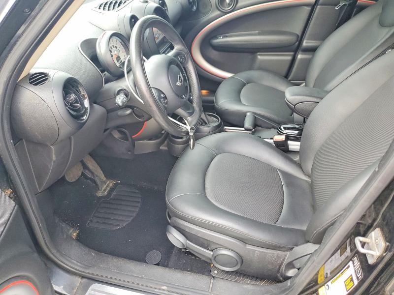 2014 Mini Cooper VIN WMWZB3C54EWR37218 COPART salvage auction — MINOR DENT/SCRATCHES, Nj - Cert Of Title-Salvage, sold $775 on 2026-08-03 (photo 7)