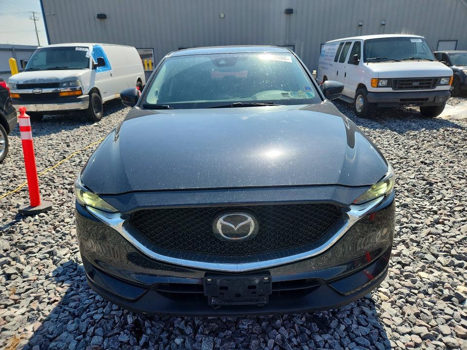 2018 Mazda Cx-5 VIN JM3KFBDM3J0436933 COPART salvage auction — WATER/FLOOD, Ia - Cert Of Title-Salvage Title, sold $2,850 on 2026-08-03 (photo 5)