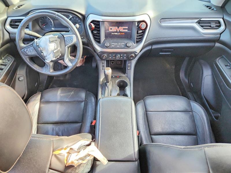 2017 Gmc Acadia VIN 1GKKNMLS6HZ156635 COPART salvage auction — FRONT END, Fl - Cert Of Title Slvg Rebuildable, sold $2,250 on 2026-07-21 (photo 8)