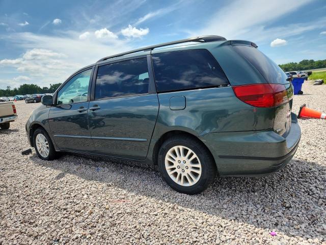 2004 Toyota Sienna VIN 5TDZA22C84S214342 COPART salvage auction — SIDE, Nc - Non Public Clean Title, sold $575 on 2026-07-28 (photo 2)