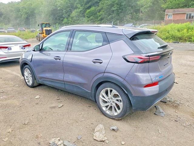 2023 Chevrolet Bolt VIN 1G1FY6S08P4141087 COPART salvage auction — FRONT END, Fl - Certificate Of Title, sold $6,200 on 2026-08-22 (photo 2)