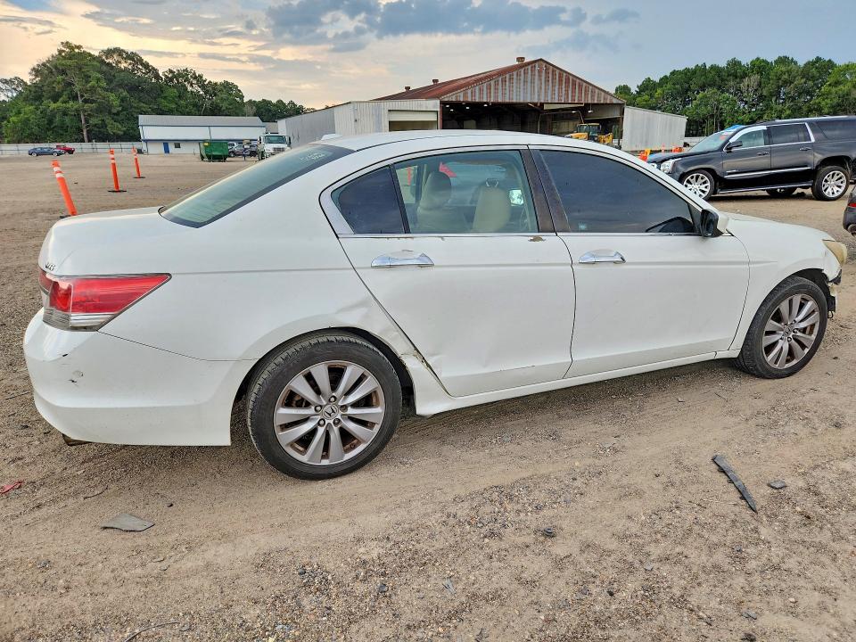 2012 Honda Accord VIN 1HGCP3F86CA042499 COPART salvage auction — MECHANICAL, La - Certificate Of Title, sold $225 on 2026-07-10 (photo 3)