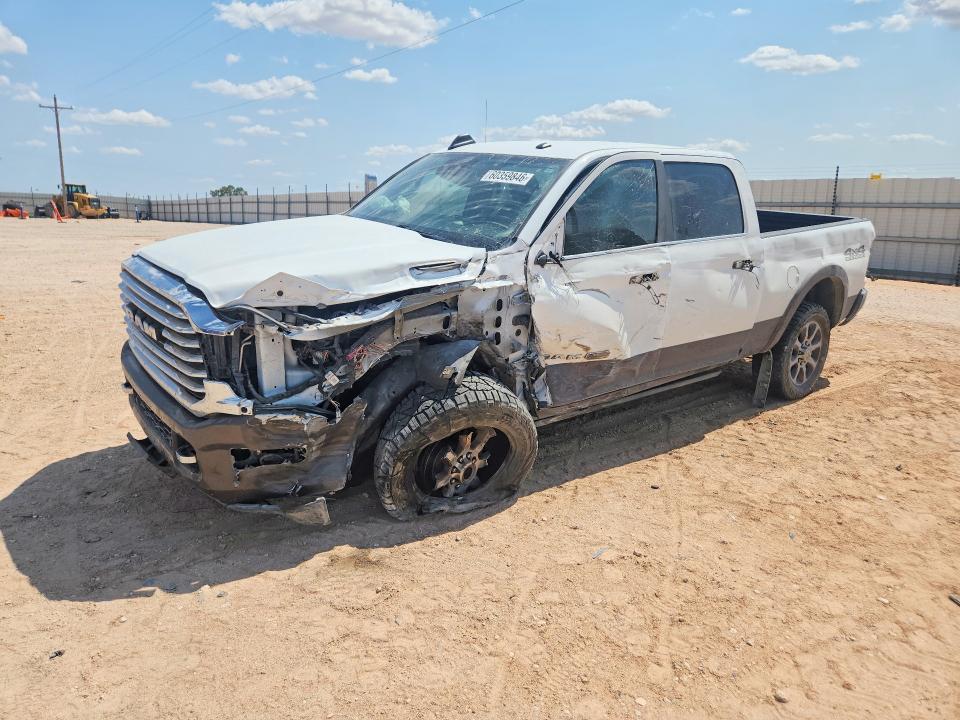 2021 Ram 2500 VIN 3C6UR5GL8MG704055 — COPART salvage auction photo
