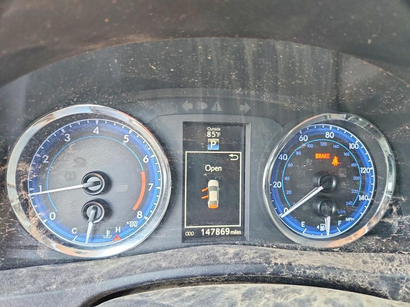 2019 Toyota Corolla VIN 5YFBURHE2KP914793 COPART salvage auction — SIDE, Ar - Certificate Of Title, sold $1,150 on 2026-07-16 (photo 9)