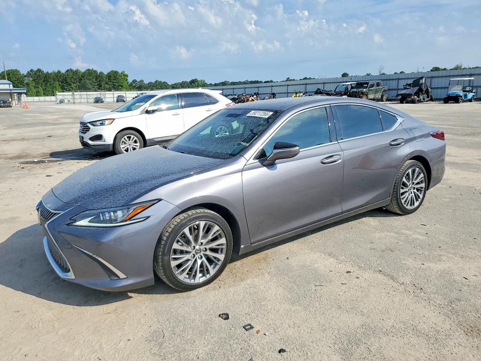 2020 Lexus VIN 58ADZ1B13LU055157 COPART salvage auction — MINOR DENT/SCRATCHES, TN - CERTIFICATE OF TITLE, sold $15,000 on 2026-07-27 (photo 1)