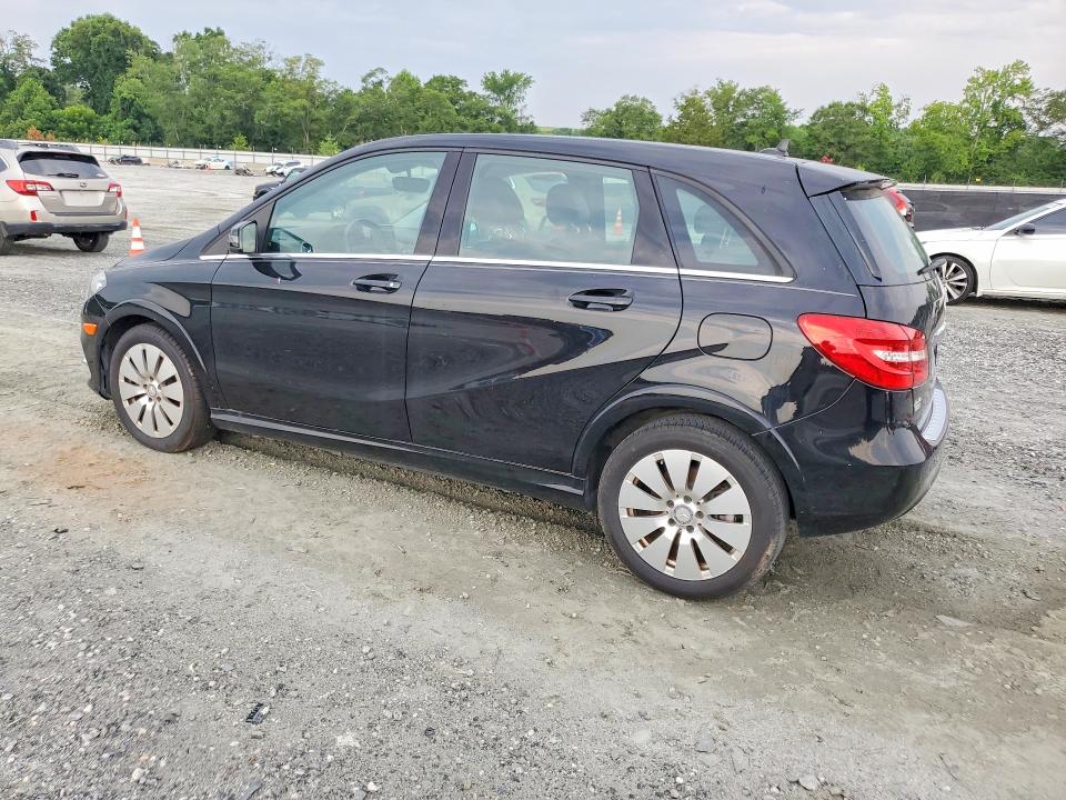 2014 Mercedes-benz VIN WDDVP9AB2EJ003477 COPART salvage auction — MECHANICAL, Pa - Cert Of Title (P), sold $4,000 on 2026-08-04 (photo 2)