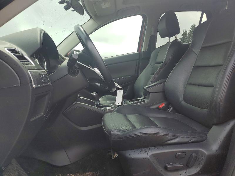 2016 Mazda Cx-5 VIN JM3KE4DY8G0902477 COPART salvage auction — FRONT END, Wa - Bill Of Sale, sold $125 on 2026-07-21 (photo 7)