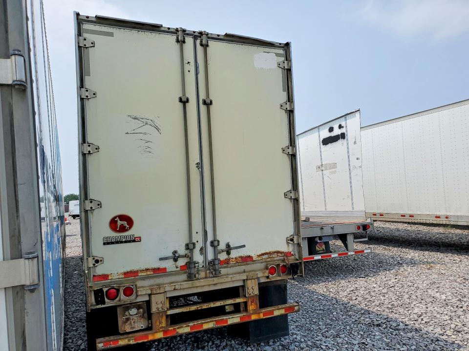 2014 Great dane trai Dry van VIN 1GRAA0623EB709324 COPART salvage auction — REAR END, CT, sold $1,150 on 2026-08-13 (photo 2)