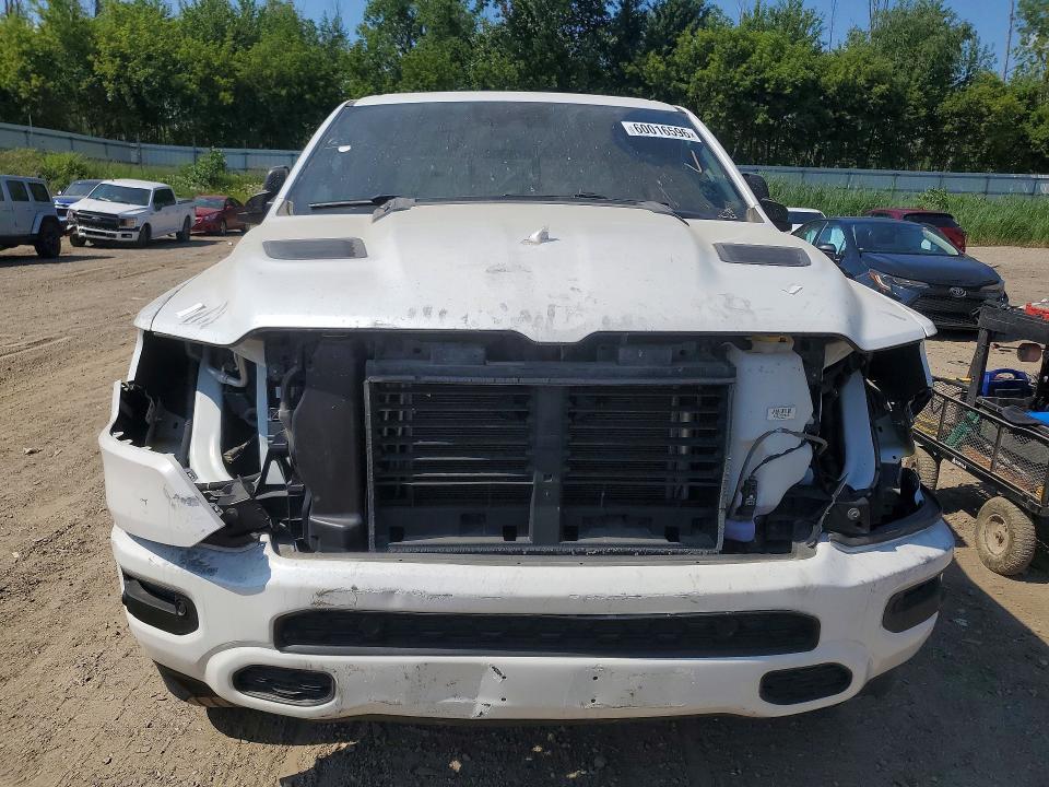 2020 Ram 1500 VIN 1C6SRFLT2LN143361 COPART salvage auction — FRONT END, Salvage Title, sold $10,300 on 2026-09-02 (photo 5)