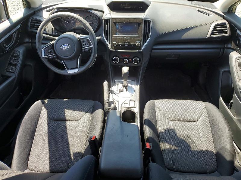 2020 Subaru Xv VIN JF2GTABC2L8239088 COPART salvage auction — HAIL, Salvage Title, sold $11,000 on 2026-08-25 (photo 8)