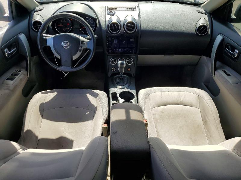 2011 Nissan Rogue VIN JN8AS5MT1BW572120 COPART salvage auction — REAR END, Fl - Cert Of Title Slvg Rebuildable, sold $475 on 2026-07-28 (photo 8)