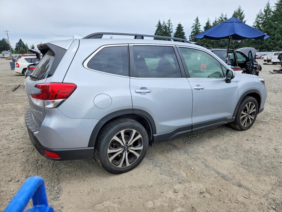 2019 Subaru VIN JF2SKAUC2KH551985 COPART salvage auction — WATER/FLOOD, Wa - Bill Of Sale, sold $2,950 on 2026-07-28 (photo 3)