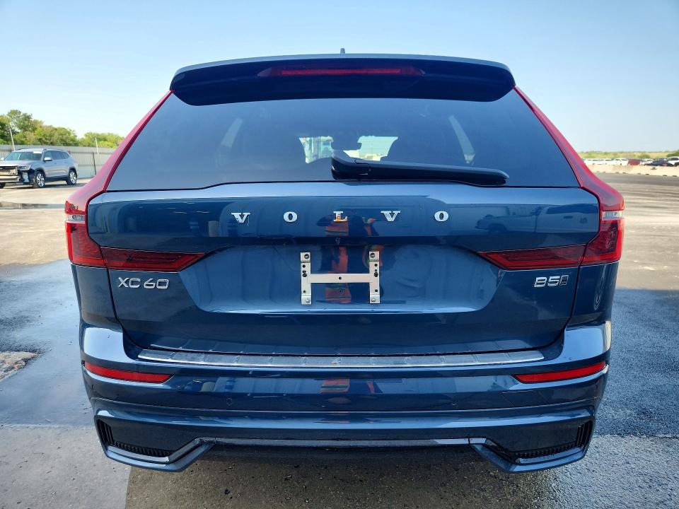 2026 Volvo Xc60 VIN YV4M12RC4T1458224 COPART salvage auction — FRONT END, Tx - Certificate Of Title, sold $14,700 on 2026-08-05 (photo 6)