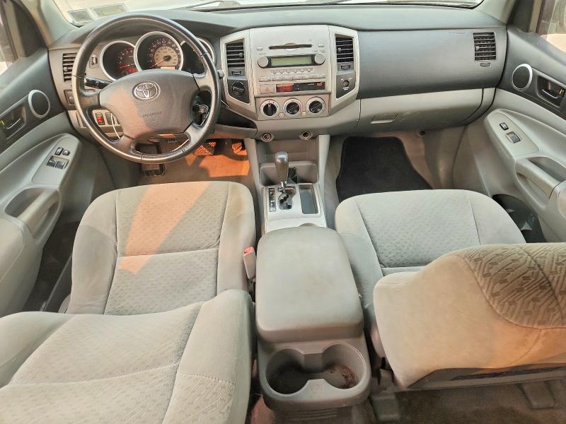 2006 Toyota Tacoma VIN 5TEUU42N16Z218253 COPART salvage auction — MINOR DENT/SCRATCHES, NY - CERTIFICATE OF TITLE, sold $2,250 on 2026-07-28 (photo 8)