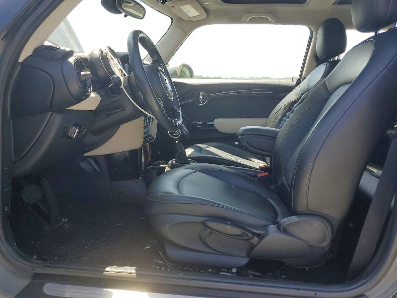 2014 Mini Cooper VIN WMWXM5C51ET936994 COPART salvage auction — FRONT END, Nc - Salvage Certificate Of Title, sold $1,300 on 2026-08-20 (photo 7)