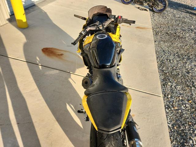 2024 Suzuki Gsx VIN JS1EM13B3R7100444 COPART salvage auction — SIDE, Nc - Salvage Certificate Of Title, sold $1,250 on 2026-07-23 (photo 6)