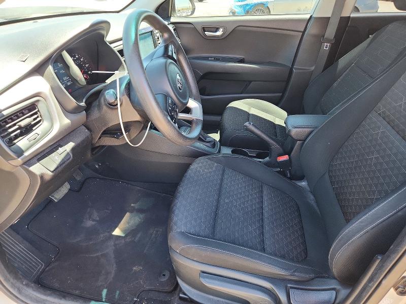 2019 Kia Rio VIN 3KPA24AB5KE206981 COPART salvage auction — FRONT END, Az - Cert Of Title - Salvage, sold $2,900 on 2026-07-10 (photo 7)