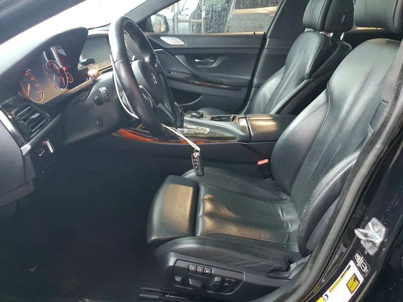 2015 BMW 6er VIN WBA6B2C51FGB99227 COPART salvage auction — MINOR DENT/SCRATCHES, FL - CERTIFICATE OF TITLE, sold $4,950 on 2026-07-28 (photo 7)