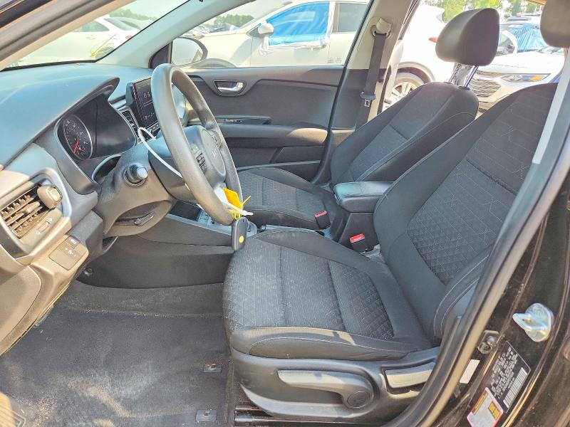 2023 Kia Rio VIN 3KPA24AD3PE579204 COPART salvage auction — MINOR DENT/SCRATCHES, GA - CERTIFICATE OF TITLE, sold $7,400 on 2026-07-28 (photo 7)